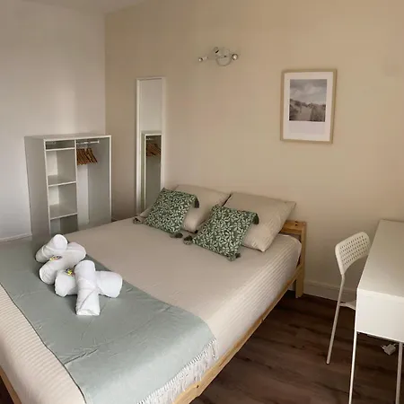 Haut Confort Cosy Appart Renove Mobilier Neuf 3 Ch Le Mans Extérieur photo