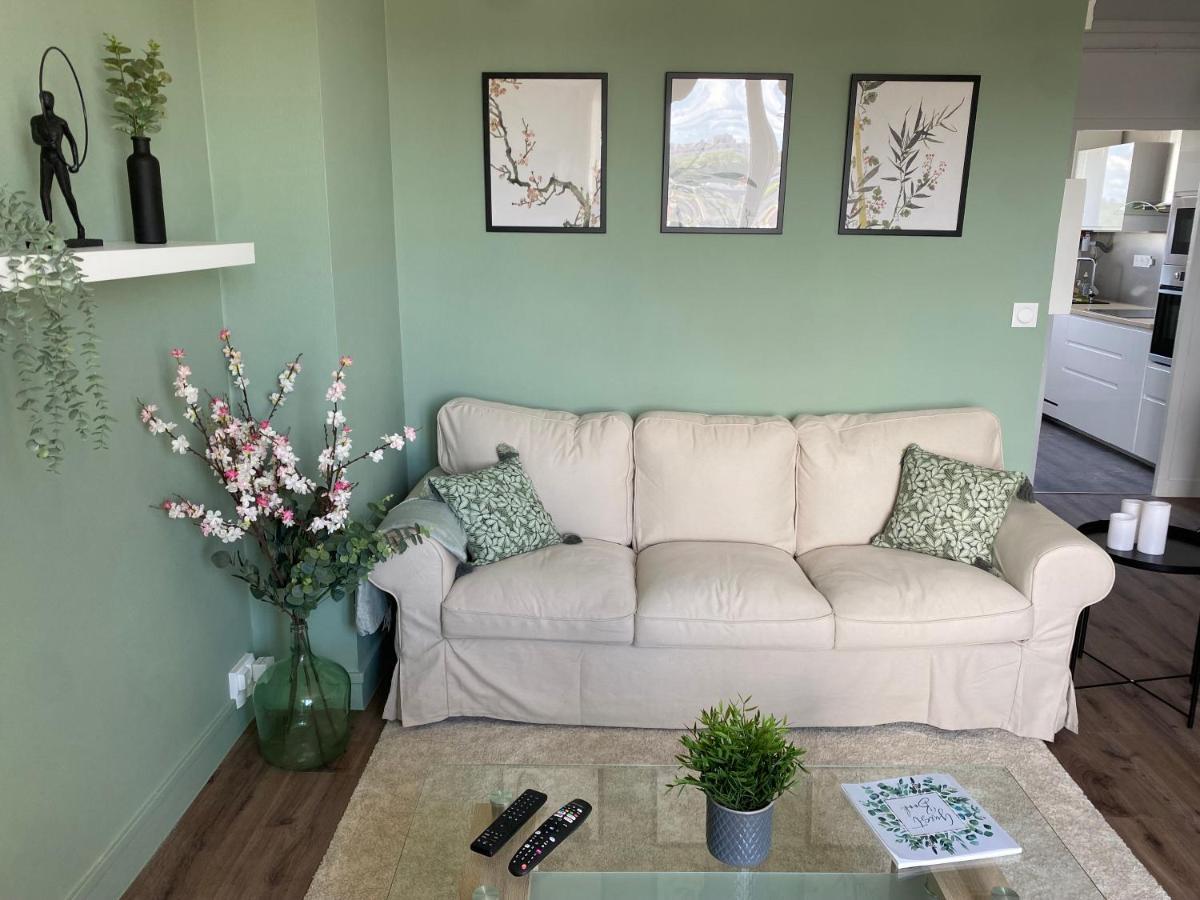 Confort Cosy Renove Mobilier Neuf 3 Ch Apartment