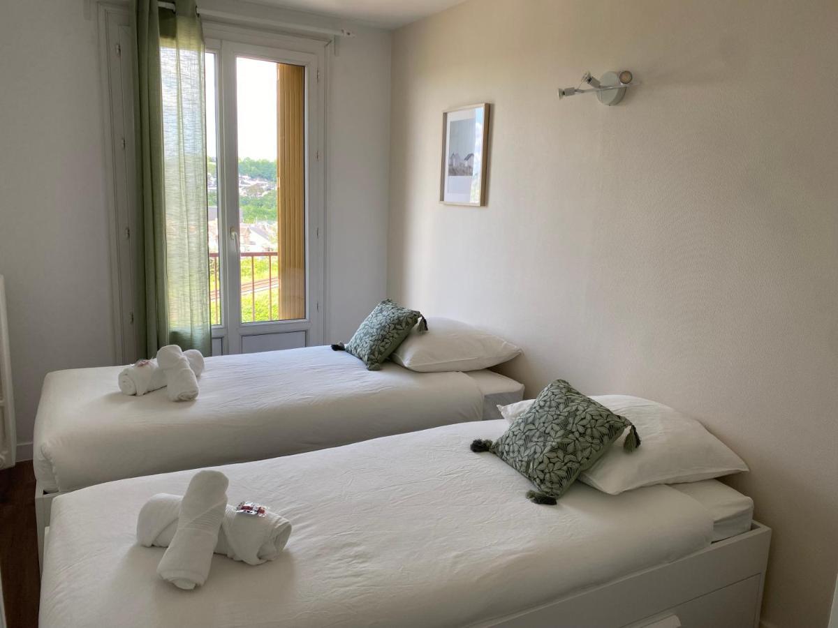 Confort Cosy Renove Mobilier Neuf 3 Ch Appartement *